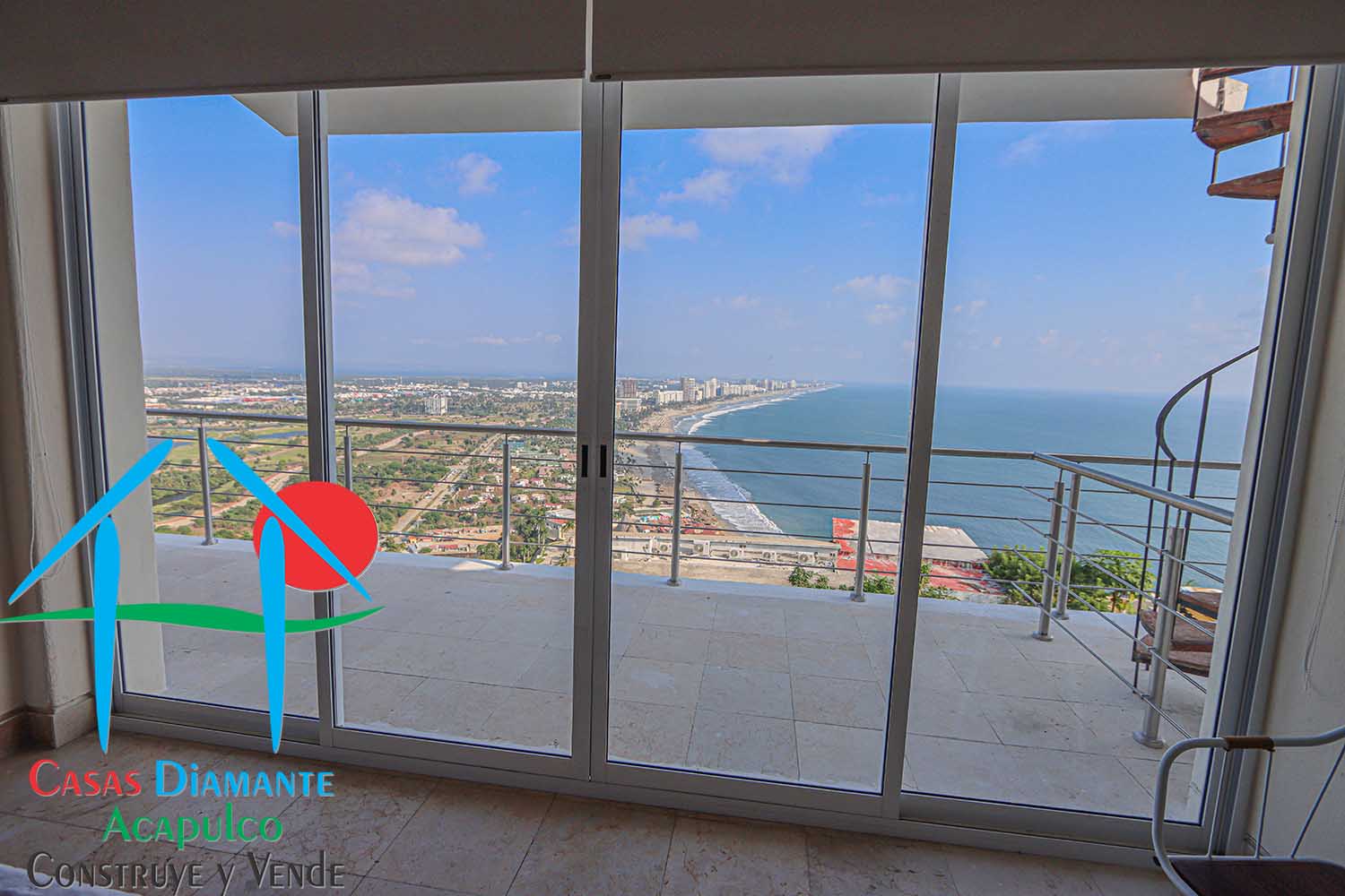 Real Diamante Villas del Sol Villa Ticul - Recámara dos 5